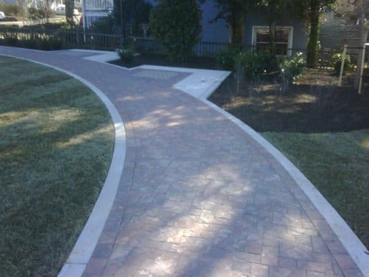 Hardscaping Services